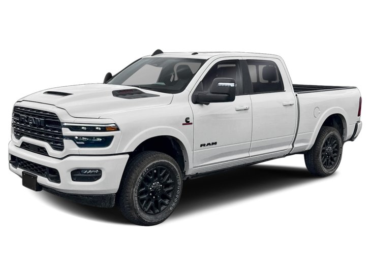 2026 Ram 3500 Limited Longhorn