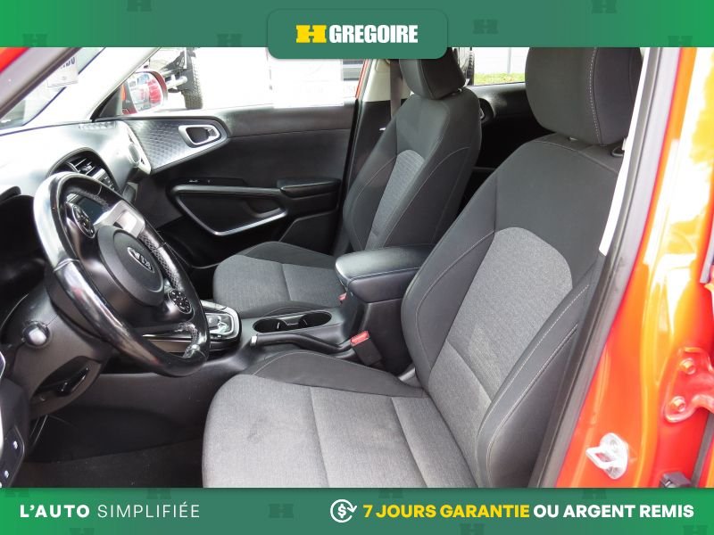 2020 Kia Soul Red Blainville - photo #11