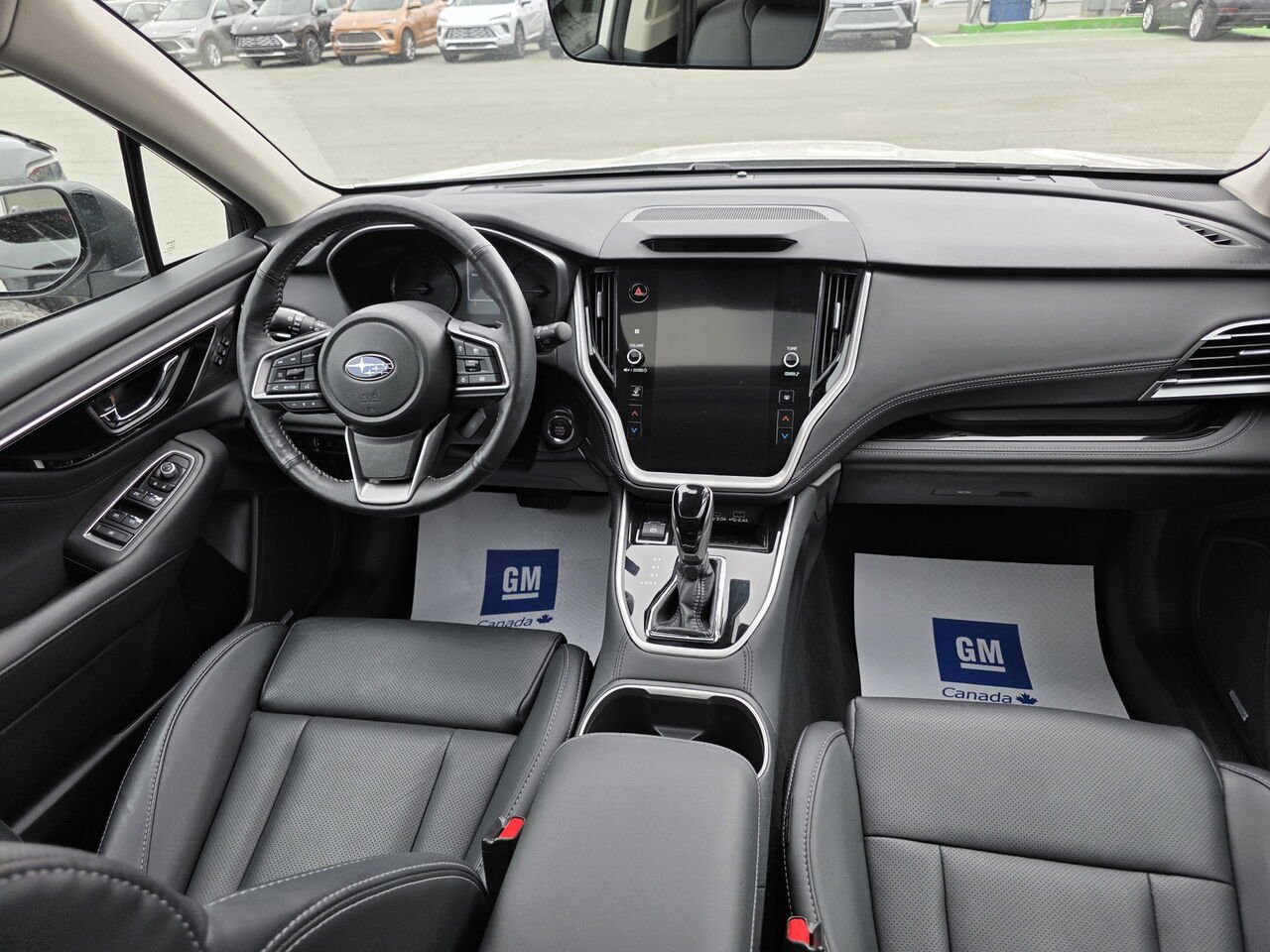 Subaru Outback Limited 2024 Blanc Rouyn-Noranda - photo #48