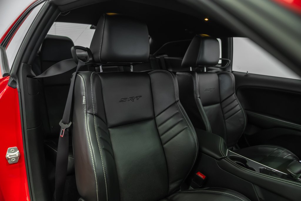 Dodge Challenger SRT 2016 Rouge Kirkland - photo #23