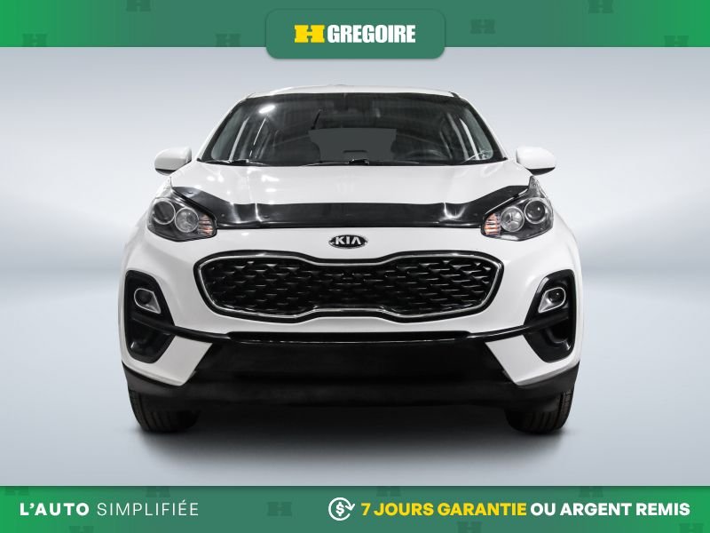 Kia Sportage 2020 Blanc Blainville - photo #1