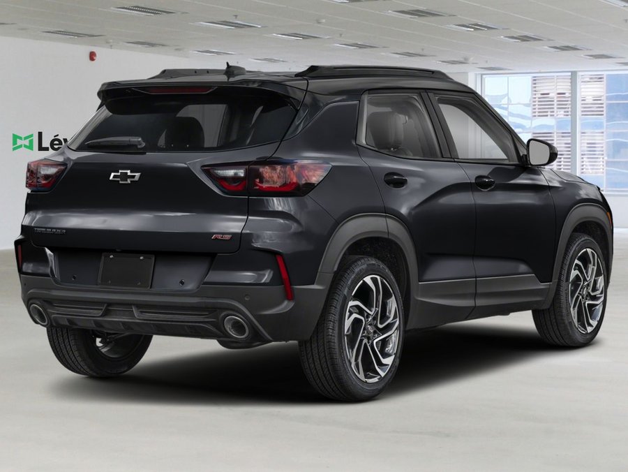 2026 CHEVROLET Trailblazer RS Mosaic Black Metallic