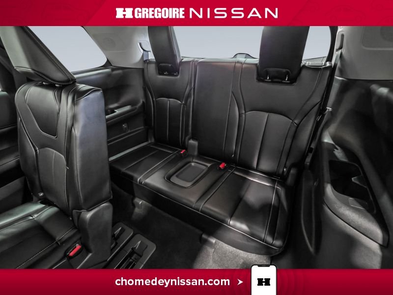 2024 Infiniti QX60 Grey Laval - photo #28