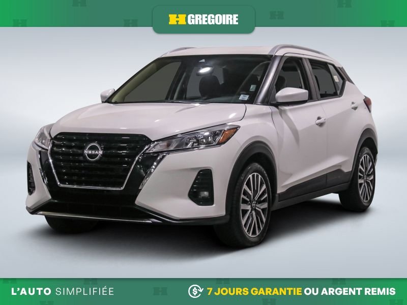 Nissan Kicks 2023 2023 Blanc