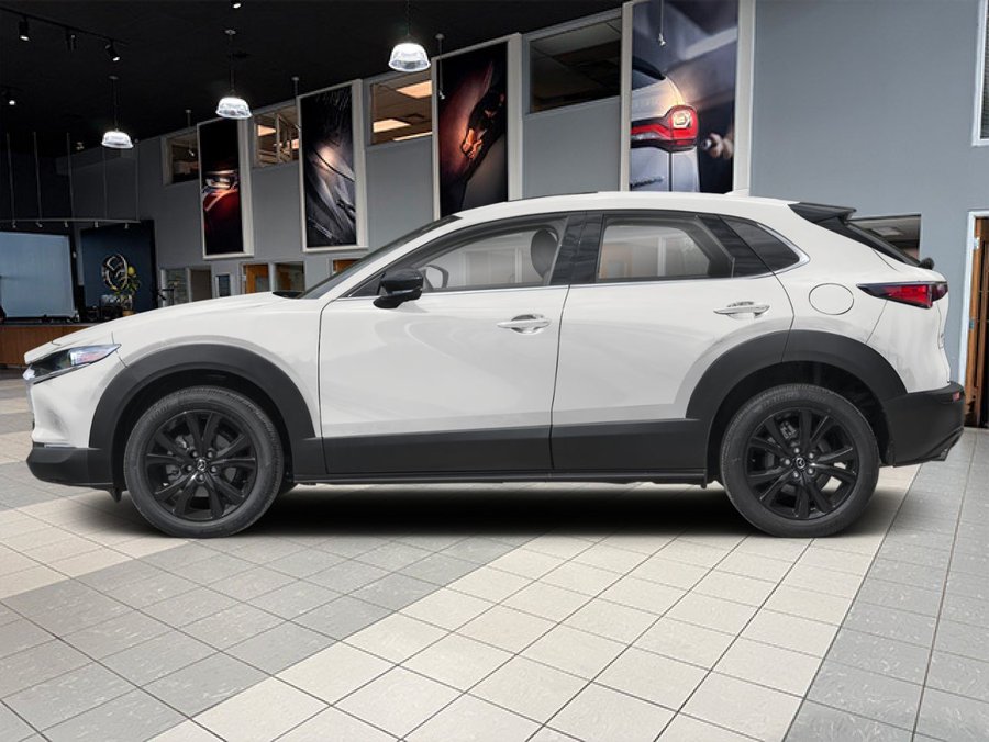 MAZDA CX-30 2026 2026 Blanc neige nacré