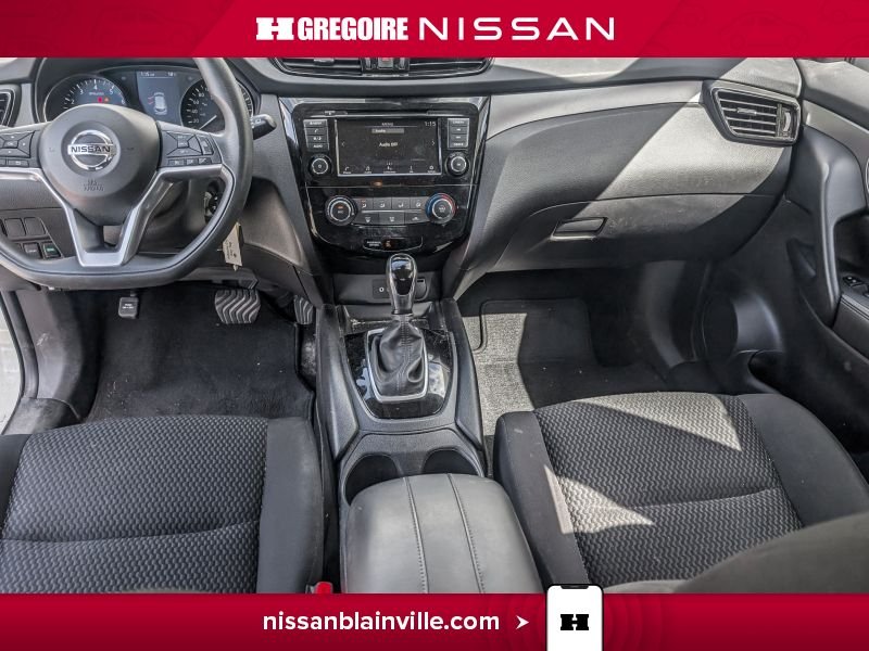 2023 Nissan Qashqai White Blainville - photo #12