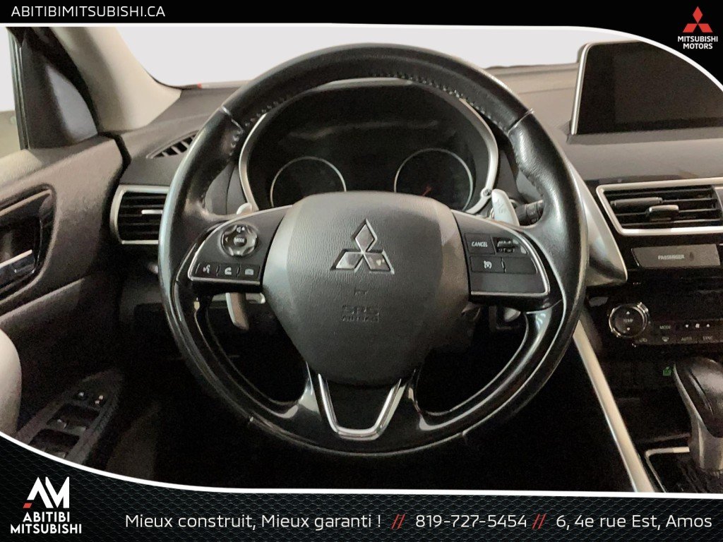 2020 Mitsubishi Eclipse Silver Amos - photo #13