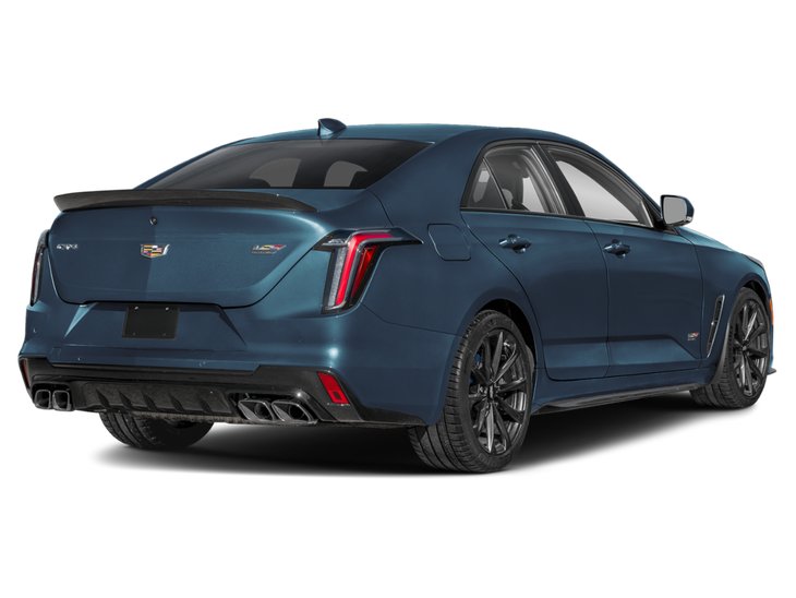 2026 Cadillac CT4-V