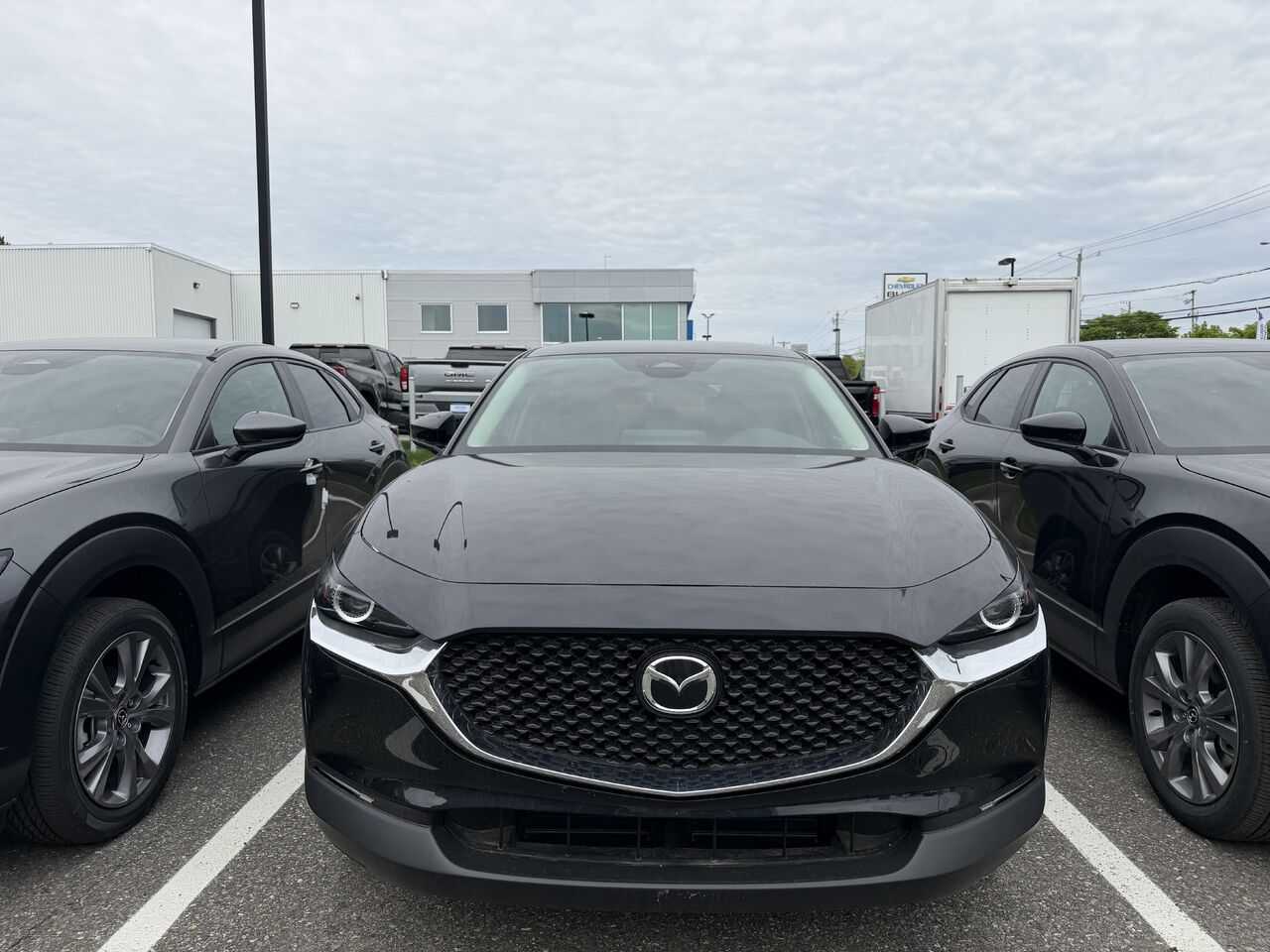 Photo 2 — Mazda CX-30 GS 2026