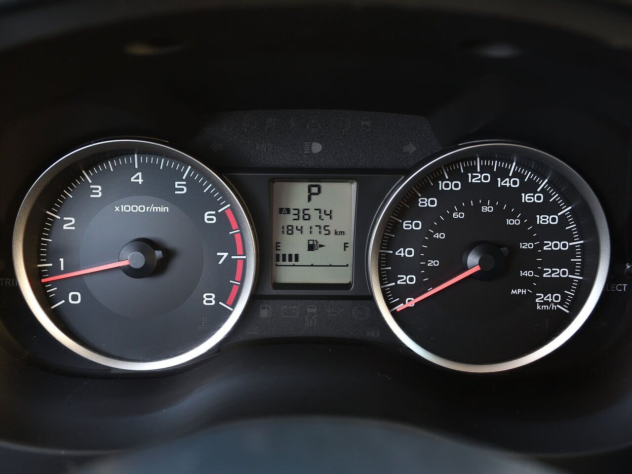 Subaru Forester 2.5i Commodité 2018 Argent Saint-Hyacinthe - photo #18
