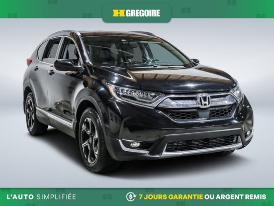 Honda CRV 2019 2019 Noir