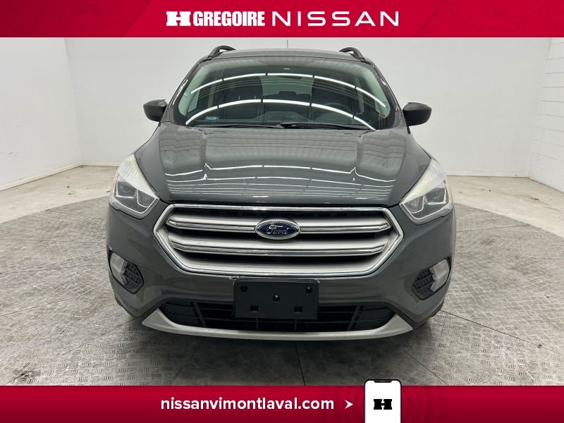 2018 Ford Escape Grey Laval - photo #1