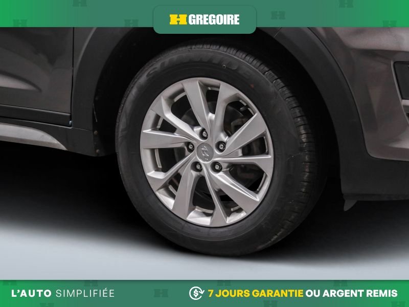 2020 Hyundai Tucson Grey Saint-Eustache - photo #28