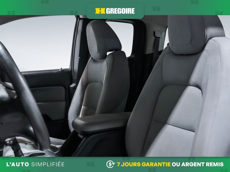 Chevrolet Colorado 2019 Rouge Laval - photo #13