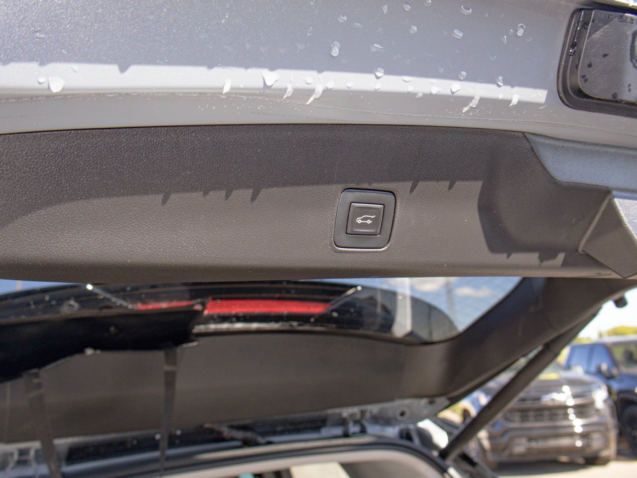 2024 Chevrolet Trailblazer AWD 4dr LT Grey Sherwood Park - photo #11