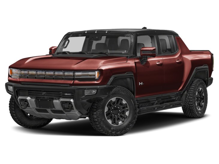 2026 GMC HUMMER EV camion 2X