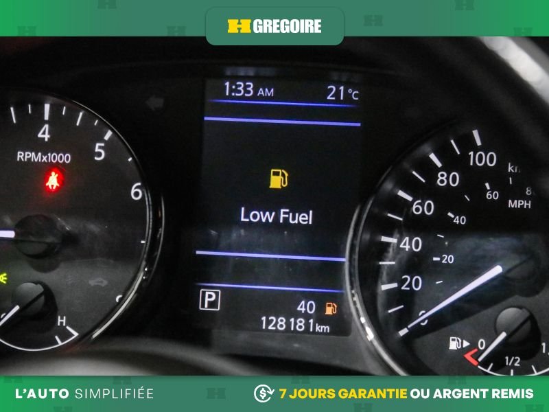 Nissan Qashqai 2019 Blanc Blainville - photo #21