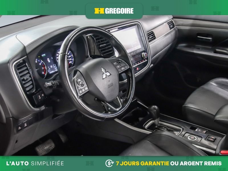 Mitsubishi Outlander 2020 Rouge Blainville - photo #17
