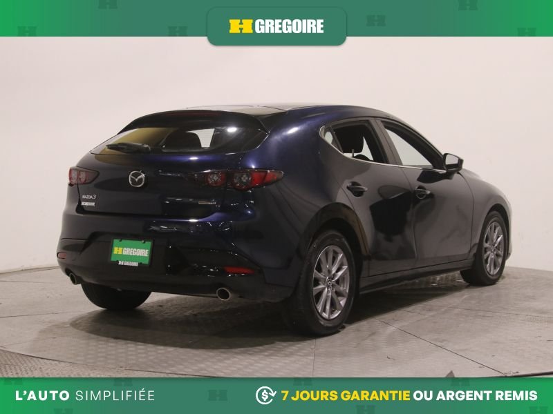 2021 Mazda 3 Blue Blainville - photo #8
