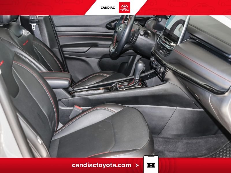 2022 Jeep Compass Grey Blainville - photo #14