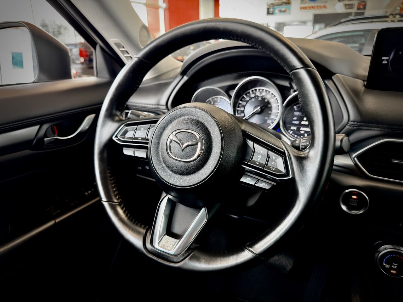 Mazda CX-5 2022 Gris Notre-Dame-des-Prairies - photo #20