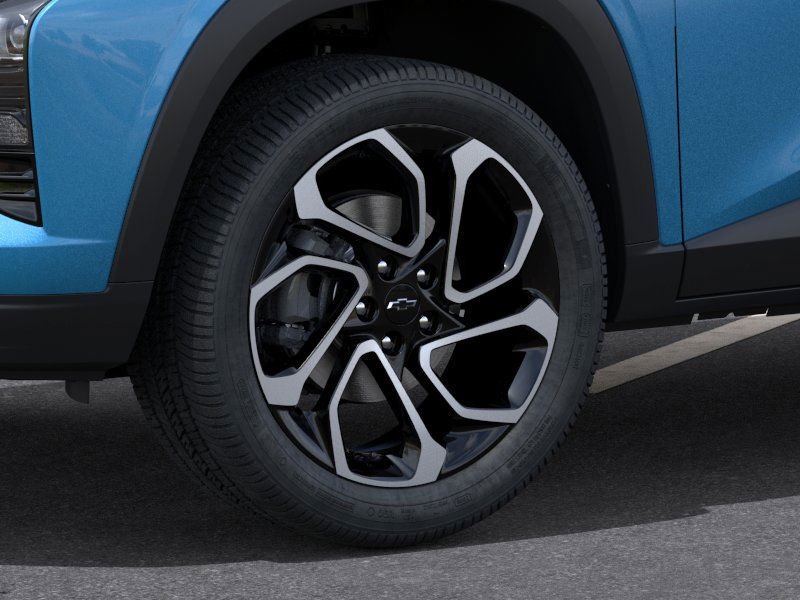 2025 CHEVROLET Trax 2RS Marina Blue Metallic Saint-Eustache - photo #8