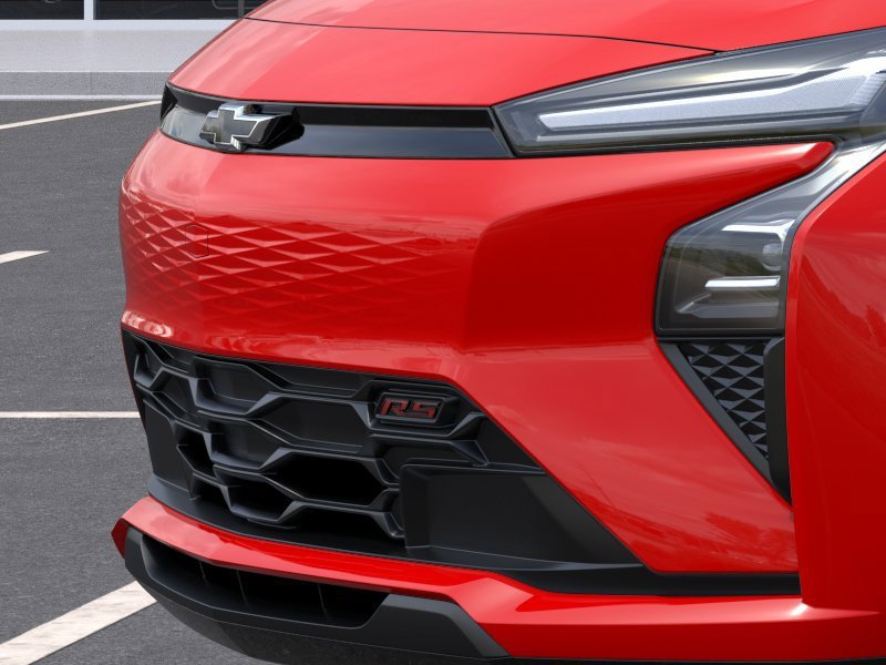 CHEVROLET Bolt RS 4 portes TA 2027 ORANGE HABANERO Gatineau - photo #12