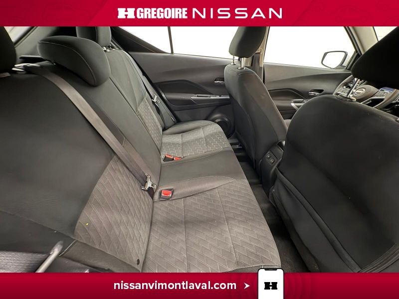2024 Nissan Kicks White Laval - photo #14