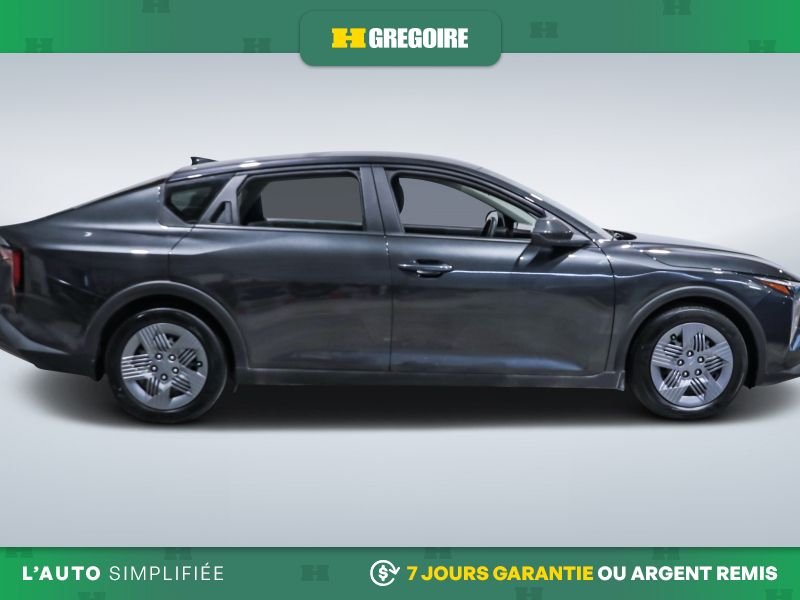 Kia K4 2025 Gris Blainville - photo #10
