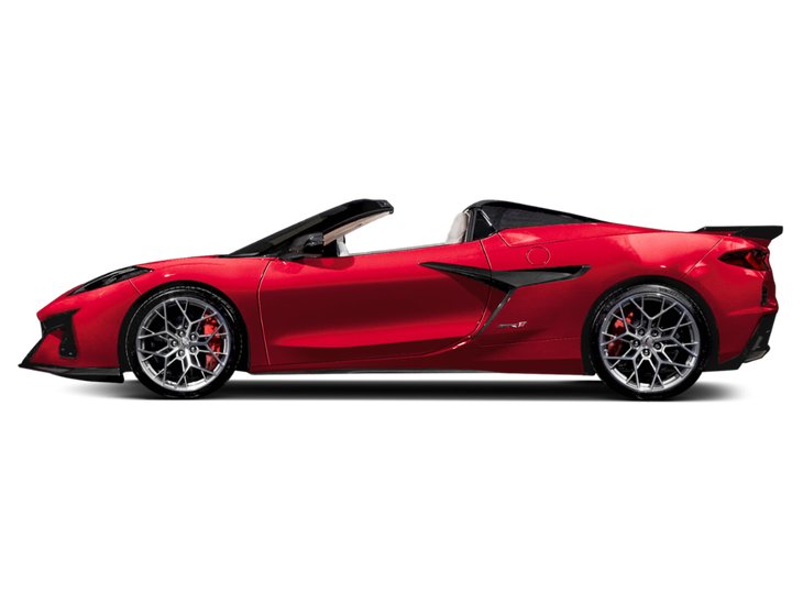 2027 Chevrolet Corvette 1LZ