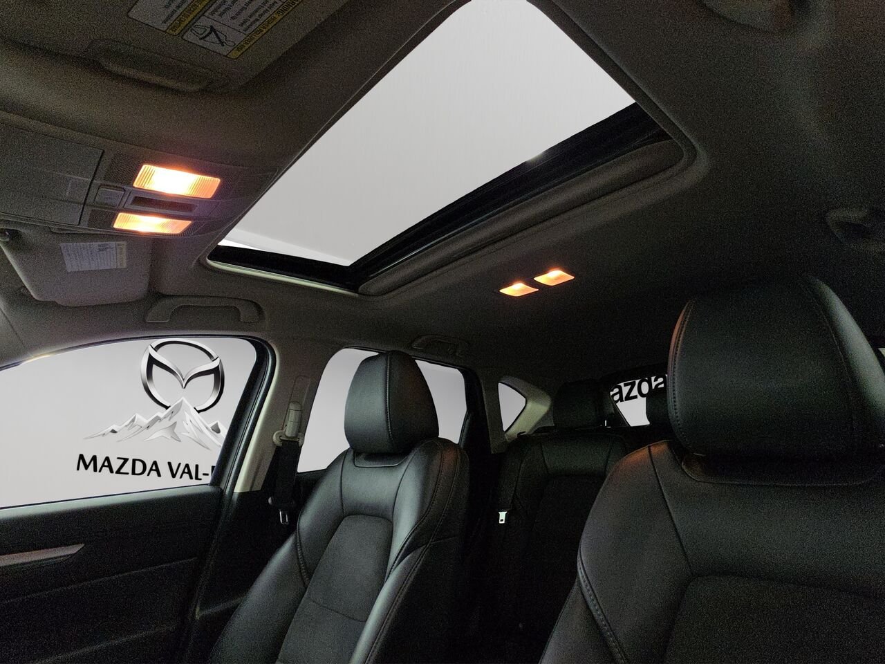Mazda CX-5 2021 Rouge Val-David - photo #7