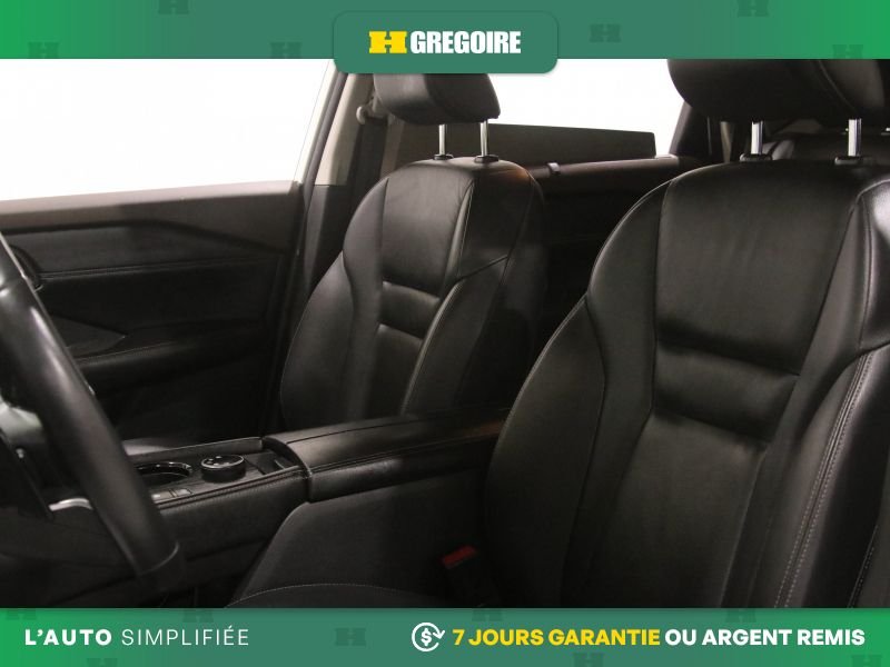 Nissan Rogue 823492 | SL AWD AUTO A/C CUIR TOIT MAGS CAM RECUL BLEUTOOTH 2023 Blanc Laval - photo #13