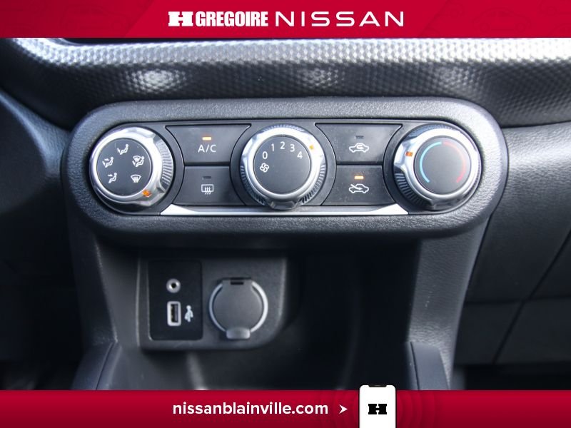 Nissan Kicks 2020 Gris Saint-Eustache - photo #20