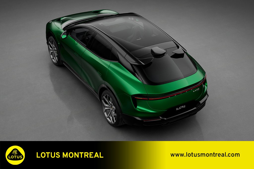 2026 Lotus Eletre Green Saint-Eustache - photo #10