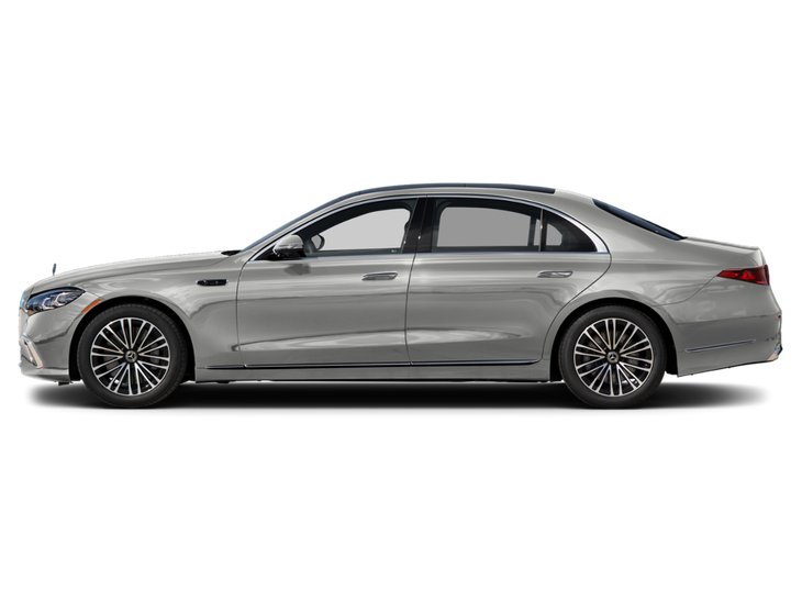 2027 Mercedes-Benz S-Class S 500