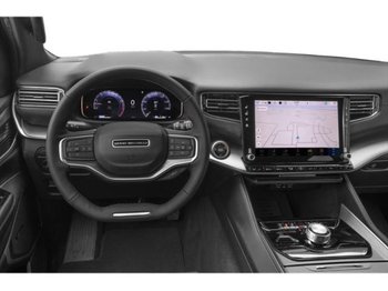 Jeep Grand Wagoneer Limited Altitude