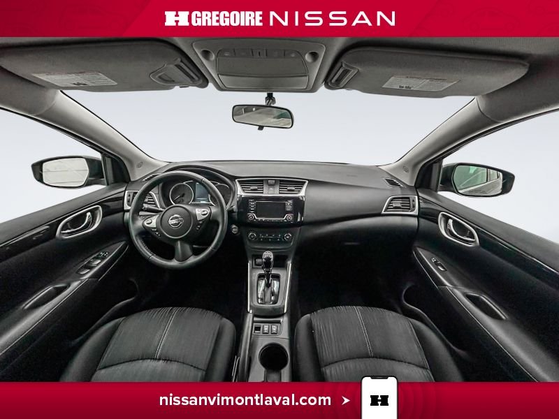 Nissan Sentra 2017 Noir Saint-Eustache - photo #17