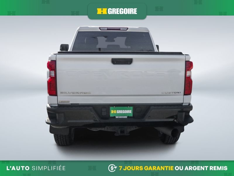 2024 Chevrolet Silverado 2500HD White Saint-Eustache - photo #5