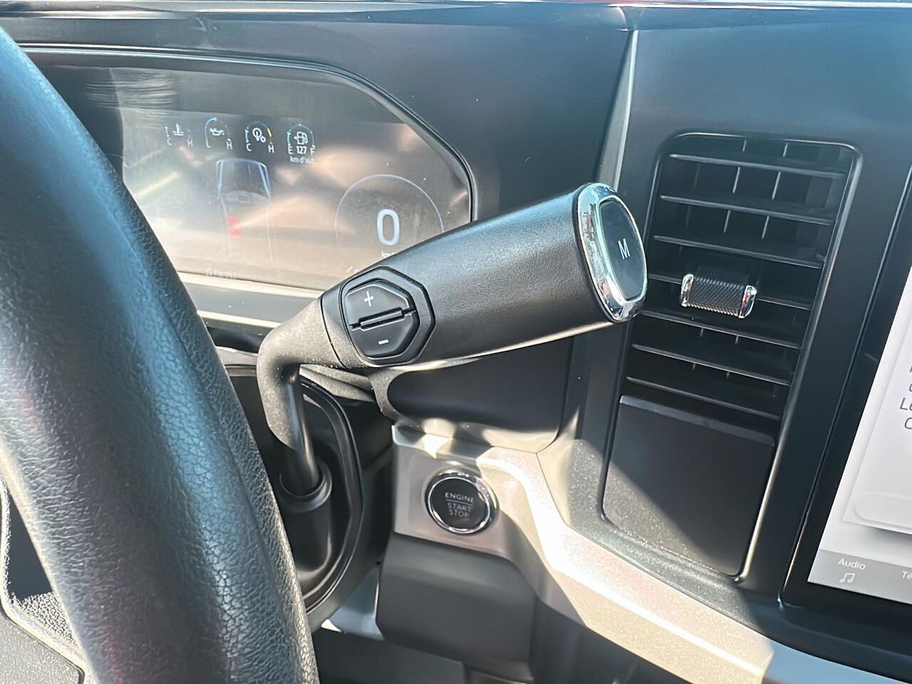 2024 Ford Super Duty F-250 SRW Black Rouyn-Noranda - photo #12