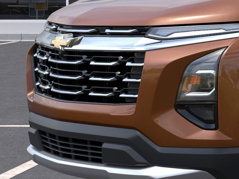 2027 CHEVROLET Equinox LT 4 portes à transmission intégrale avec 2LT Summit White Ottawa & Gatineau - photo #12