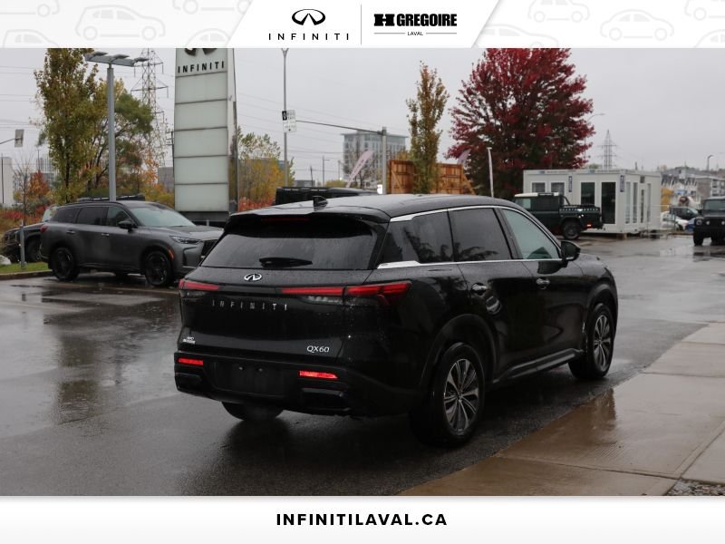 Infiniti QX60 2024 Blainville - photo #10