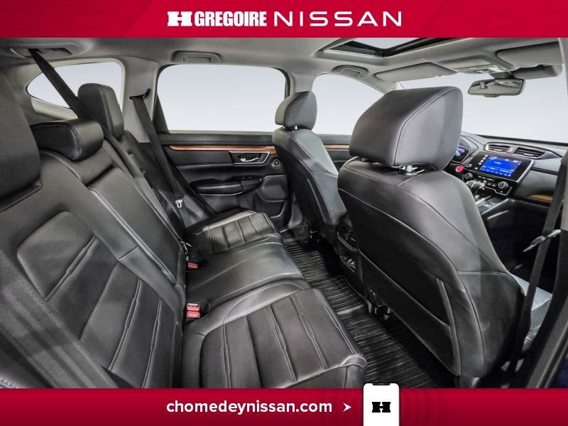 2020 Honda CRV Blue Laval - photo #29