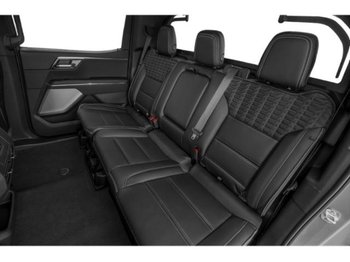 GMC Sierra EV Denali à autonomie prolongée