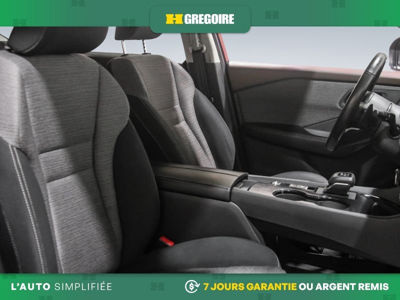 2021 Nissan Rogue Red Blainville - photo #30