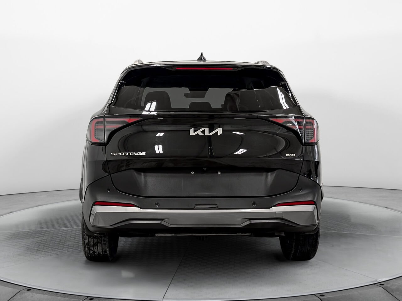 Kia Sportage AWD LX Sièges Chauffants 2026 Noir Sherbrooke - photo #4