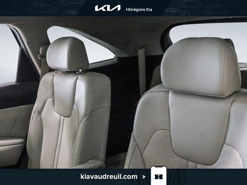 Kia Sorento 2023 Gris Blainville - photo #13