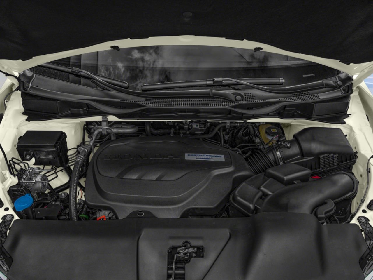 2019 Honda Odyssey White Mississauga - photo #11