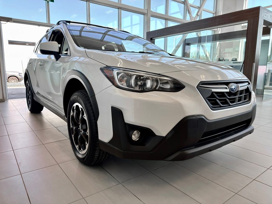 Subaru Crosstrek 2022 2022 Blanc
