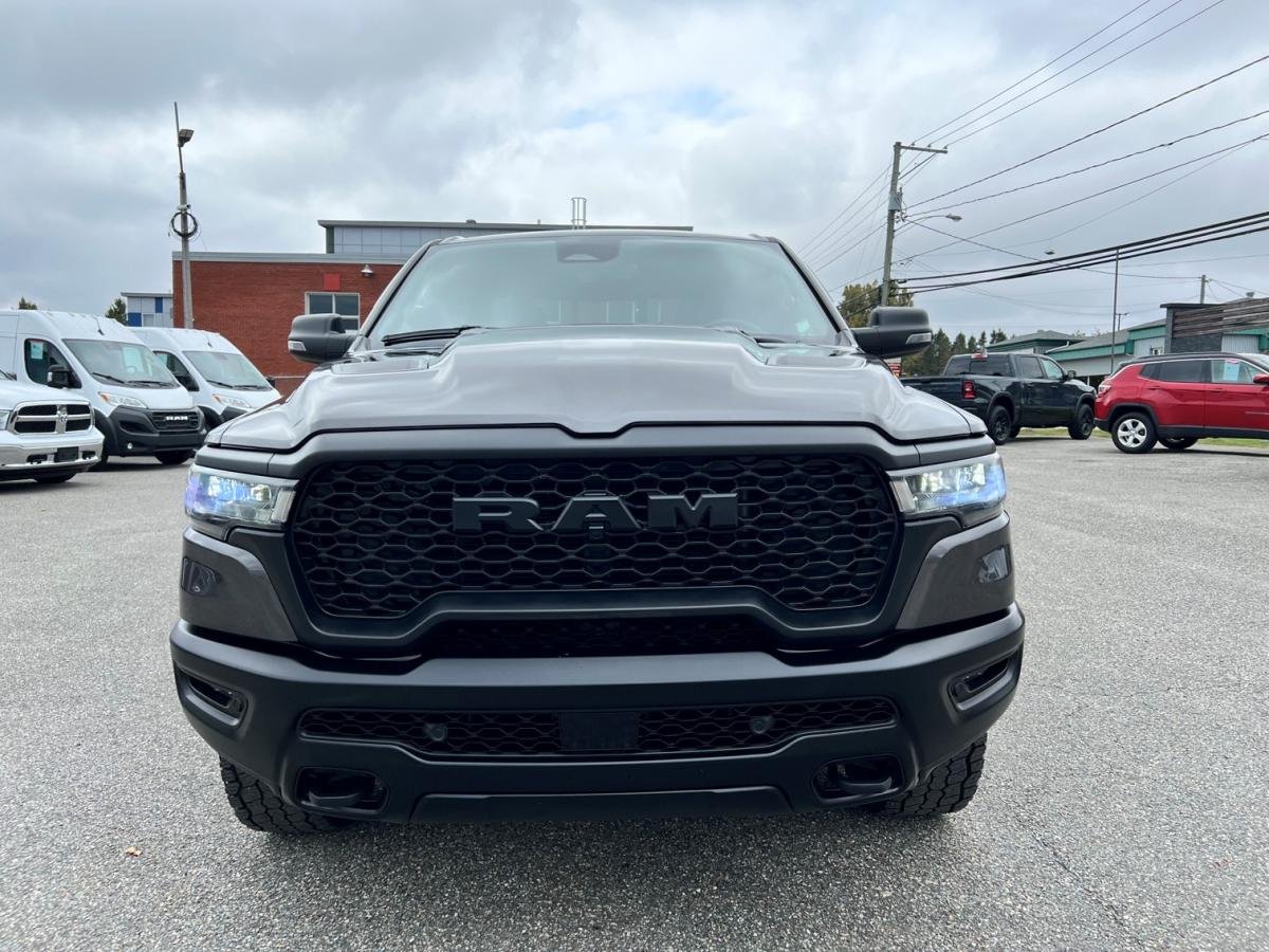 2025 RAM 1500 Grey Nantes - photo #1