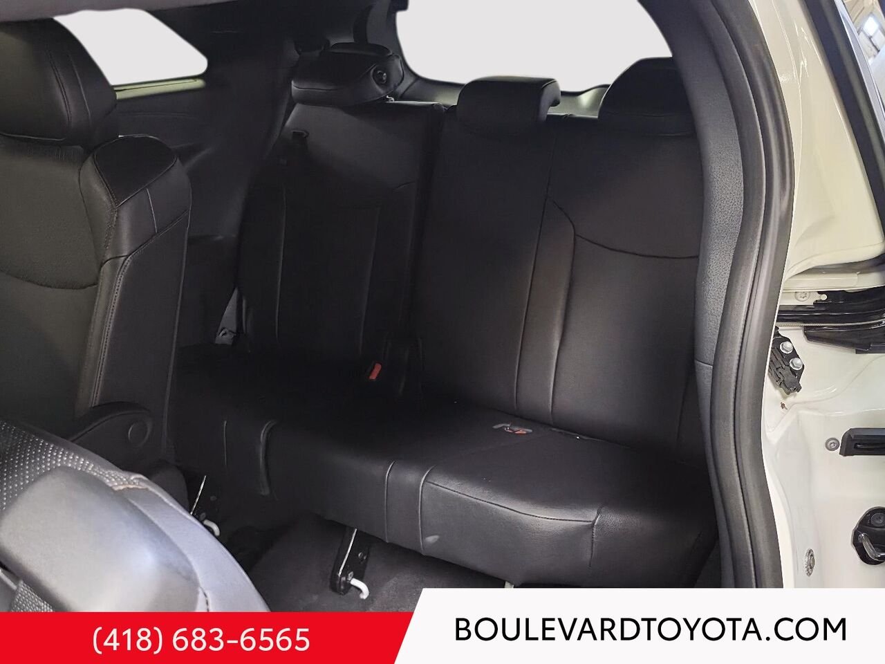 2026 Toyota Sienna 531863-48 | LIMITED, 7 PLACES White Québec - photo #20
